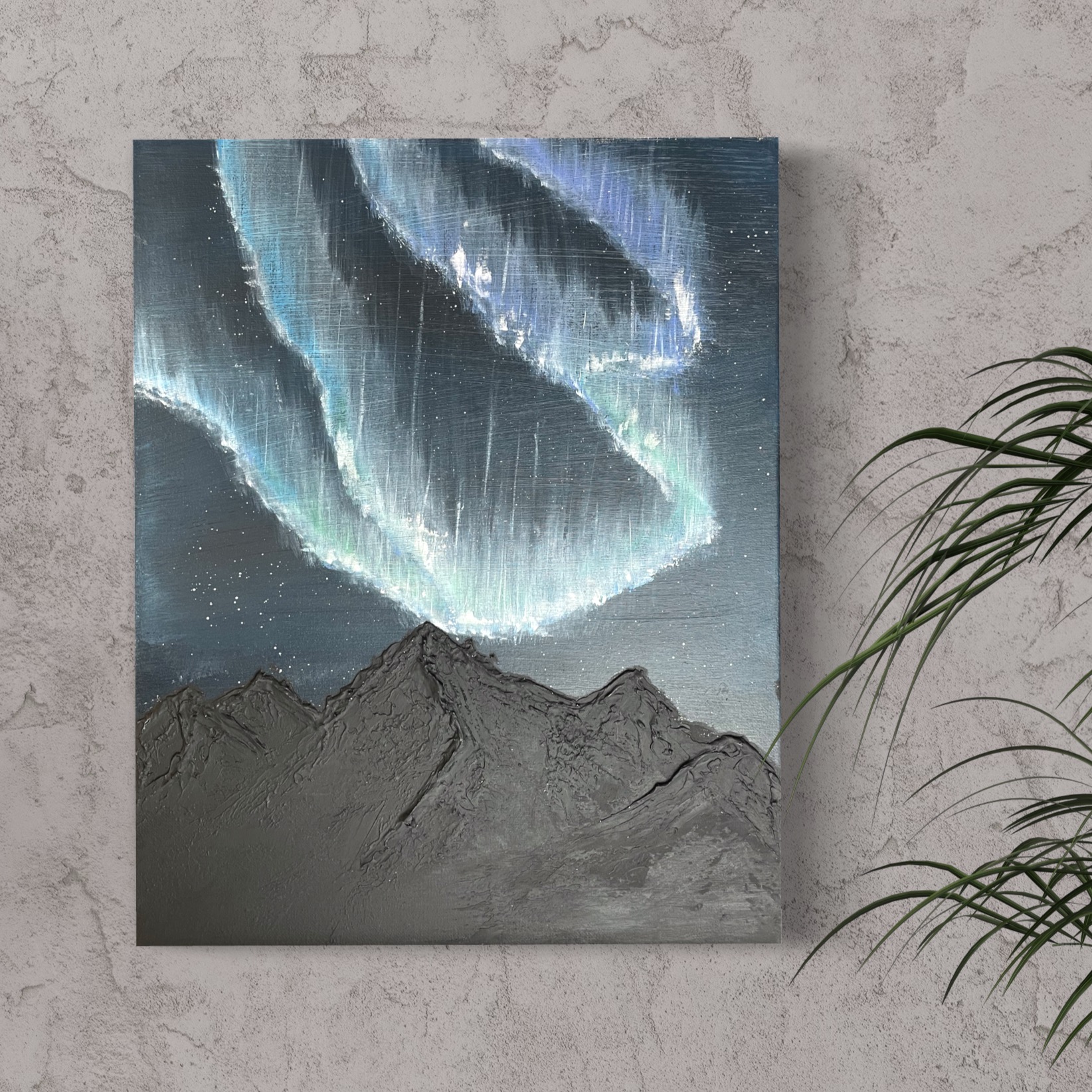 Nowoczesny obraz do salonu